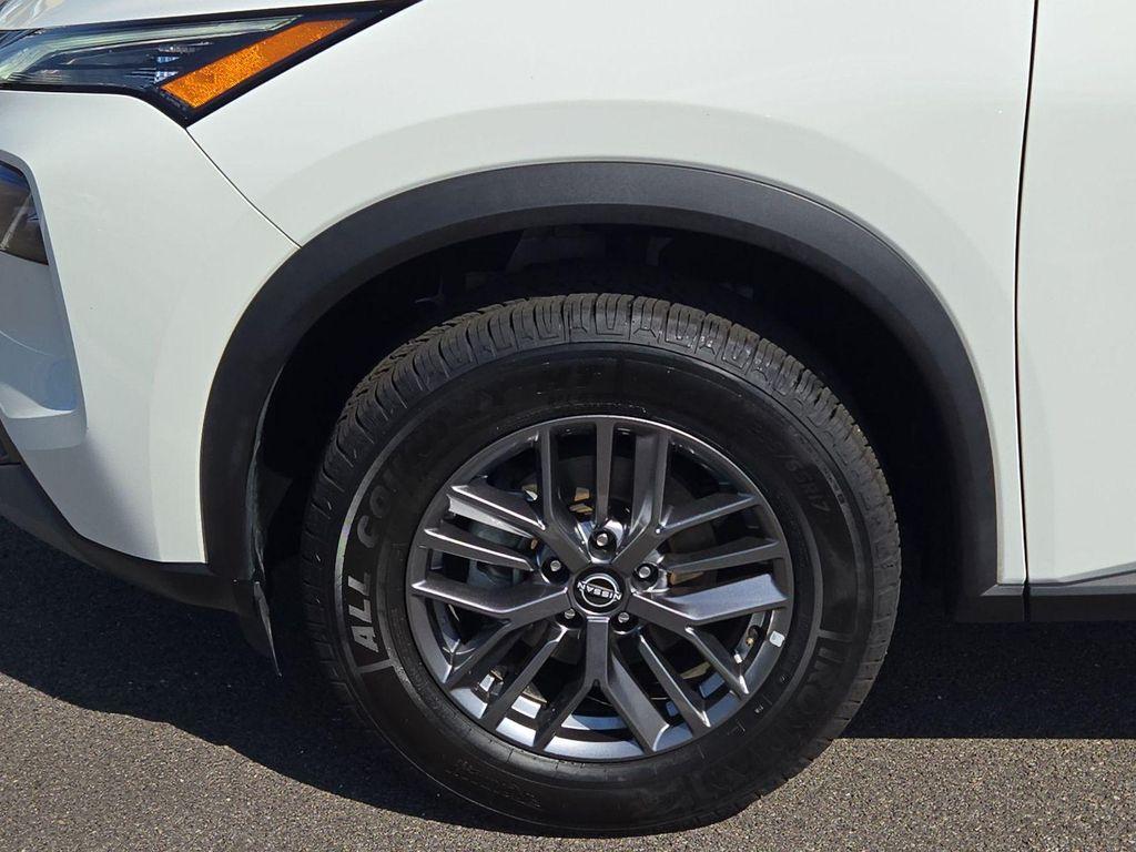 used 2023 Nissan Rogue car, priced at $19,743