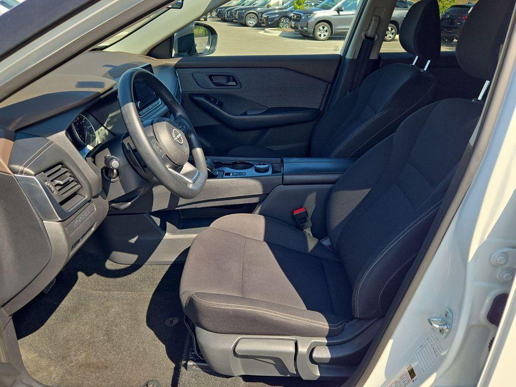 used 2023 Nissan Rogue car, priced at $19,743