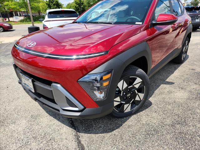 new 2024 Hyundai Kona car, priced at $28,069