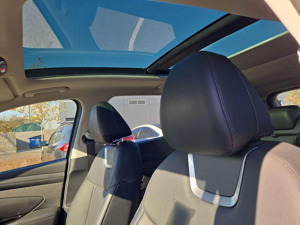 used 2025 Hyundai Tucson car, priced at $29,995