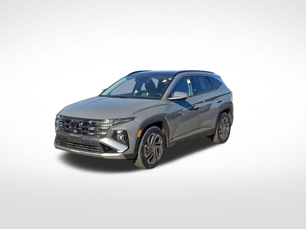 used 2025 Hyundai Tucson car, priced at $29,995