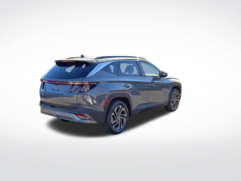 used 2025 Hyundai Tucson car, priced at $29,995