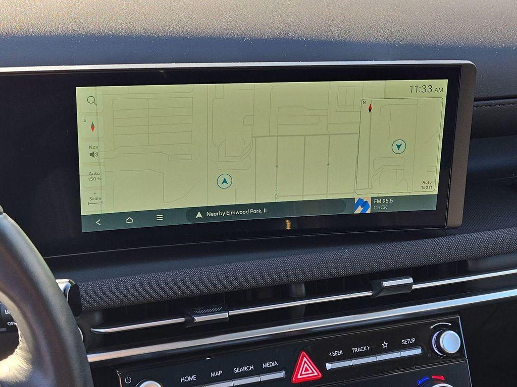 used 2025 Hyundai Tucson car, priced at $29,995