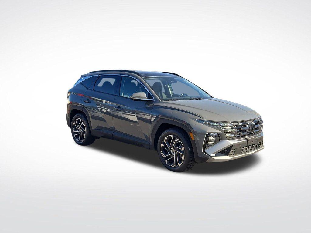 used 2025 Hyundai Tucson car, priced at $29,995