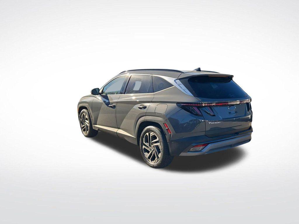 used 2025 Hyundai Tucson car, priced at $29,995