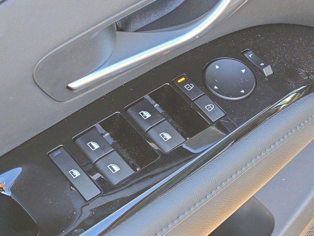 used 2025 Hyundai Tucson car, priced at $29,995