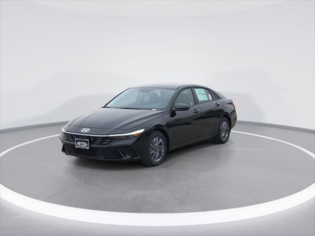 new 2025 Hyundai ELANTRA HEV car, priced at $25,520