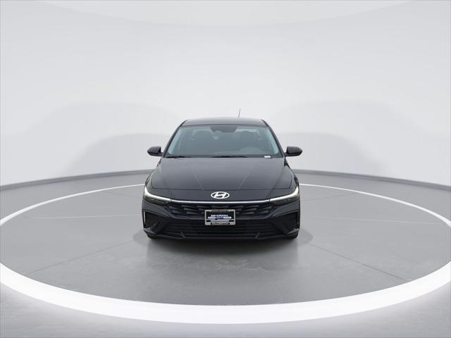 new 2025 Hyundai ELANTRA HEV car, priced at $25,520