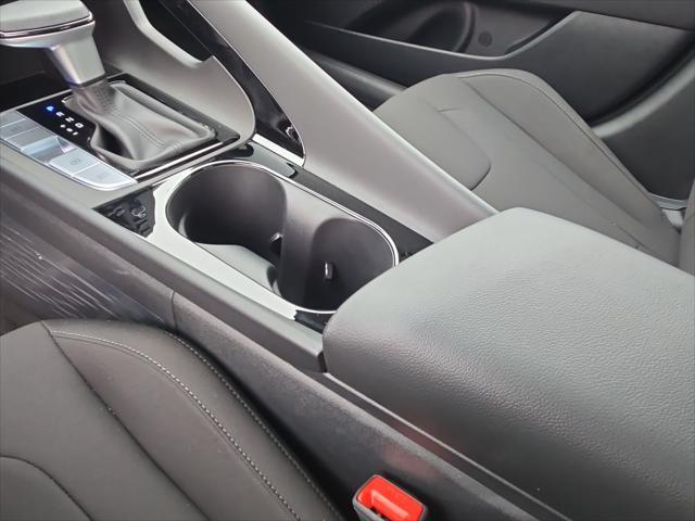 new 2025 Hyundai ELANTRA HEV car, priced at $25,520