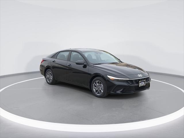 new 2025 Hyundai ELANTRA HEV car, priced at $25,520