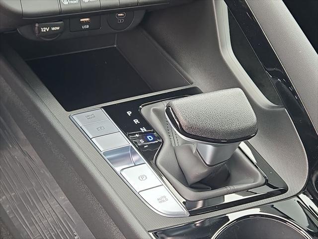 new 2025 Hyundai ELANTRA HEV car, priced at $25,520