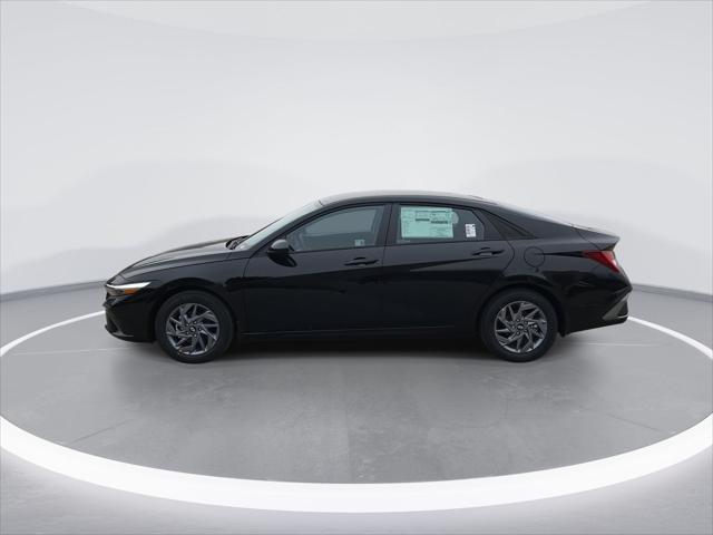 new 2025 Hyundai ELANTRA HEV car, priced at $25,520