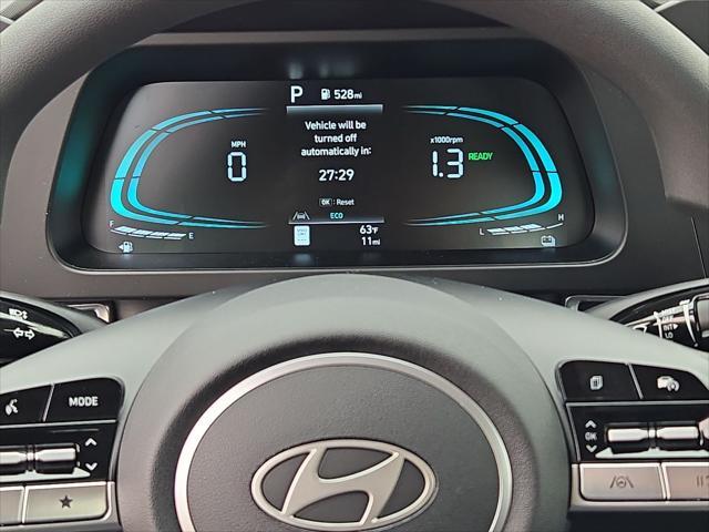 new 2025 Hyundai ELANTRA HEV car, priced at $25,520