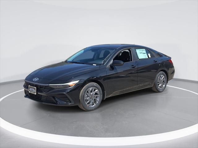 new 2025 Hyundai ELANTRA HEV car, priced at $25,770