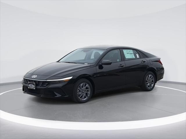 new 2025 Hyundai ELANTRA HEV car, priced at $25,520