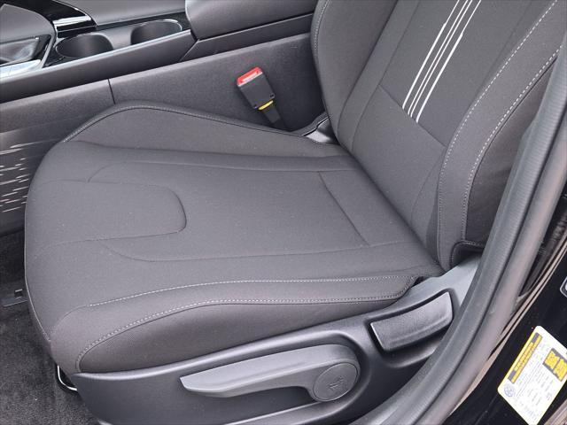 new 2025 Hyundai ELANTRA HEV car, priced at $25,520