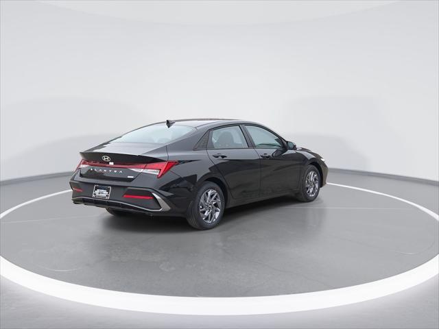 new 2025 Hyundai ELANTRA HEV car, priced at $25,520