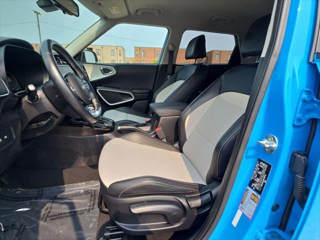 used 2023 Kia Soul car, priced at $19,569