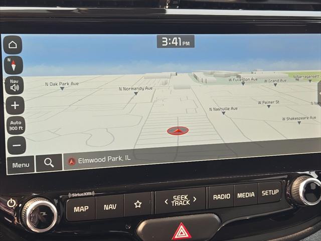used 2023 Kia Soul car, priced at $19,569