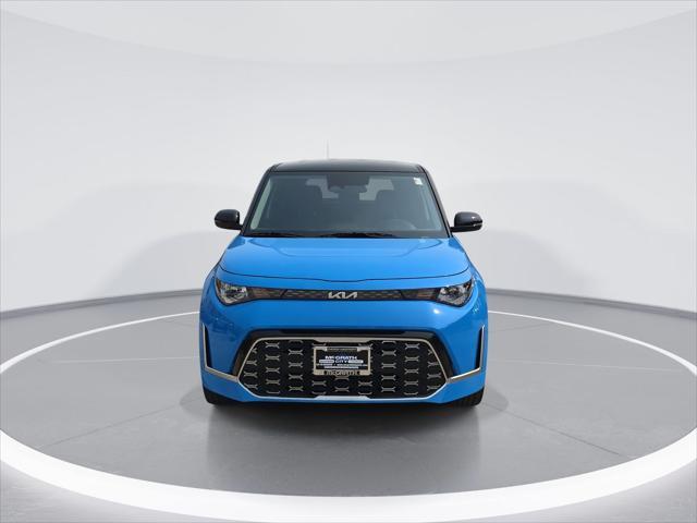 used 2023 Kia Soul car, priced at $19,569