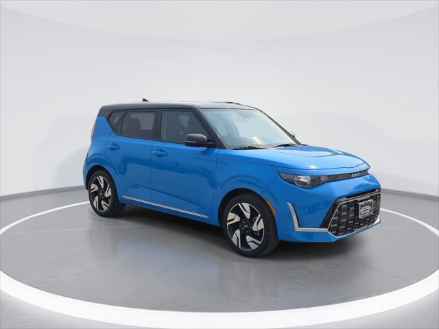 used 2023 Kia Soul car, priced at $19,569
