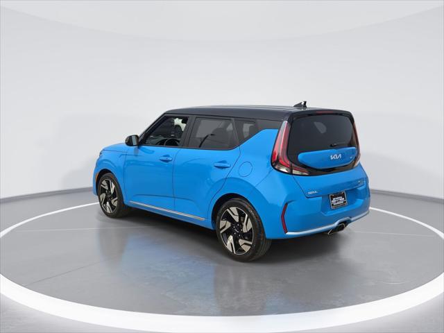 used 2023 Kia Soul car, priced at $19,569