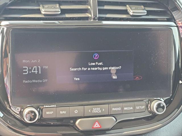 used 2023 Kia Soul car, priced at $19,569