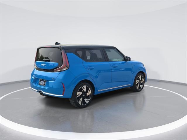used 2023 Kia Soul car, priced at $19,569
