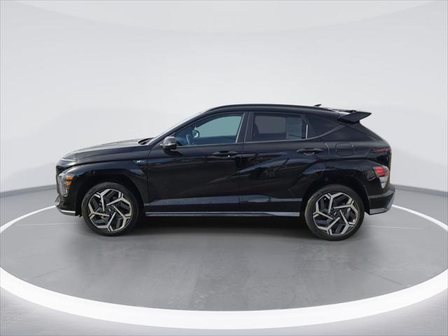 used 2024 Hyundai Kona car, priced at $27,499