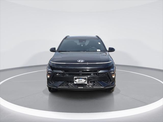 used 2024 Hyundai Kona car, priced at $27,499