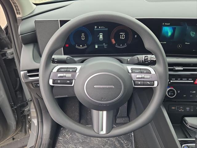 new 2025 Hyundai Tucson car, priced at $31,630