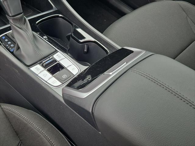new 2025 Hyundai Tucson car, priced at $31,630