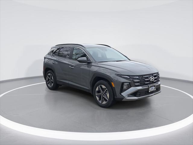 new 2025 Hyundai Tucson car, priced at $31,630