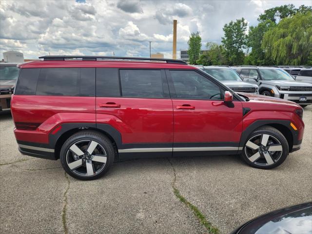 new 2024 Hyundai Santa Fe car, priced at $41,945