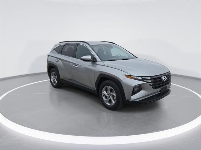 used 2024 Hyundai Tucson car, priced at $21,975