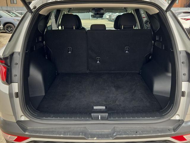 used 2024 Hyundai Tucson car, priced at $21,975