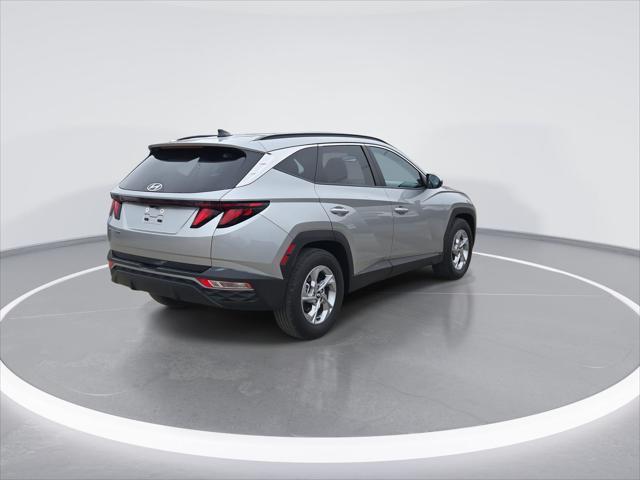 used 2024 Hyundai Tucson car, priced at $21,975
