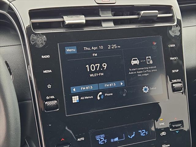 used 2024 Hyundai Tucson car, priced at $21,975