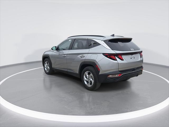 used 2024 Hyundai Tucson car, priced at $21,975