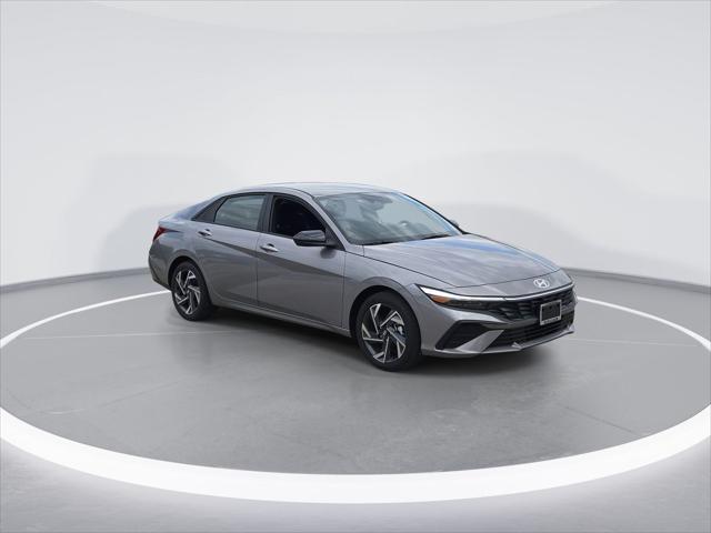 new 2025 Hyundai Elantra car, priced at $22,878