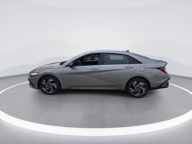new 2025 Hyundai Elantra car, priced at $22,878