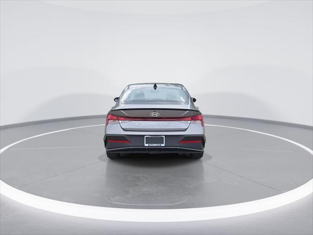 new 2025 Hyundai Elantra car, priced at $22,878