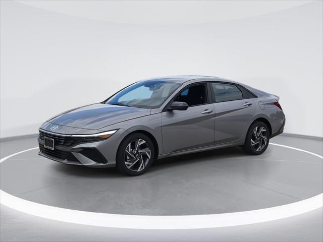 new 2025 Hyundai Elantra car, priced at $22,878