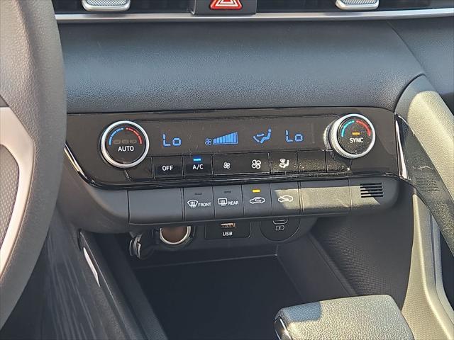 new 2025 Hyundai ELANTRA HEV car, priced at $26,159