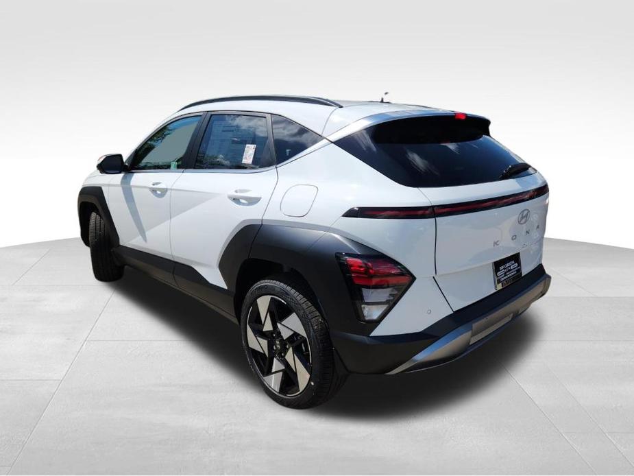 new 2024 Hyundai Kona car, priced at $31,440