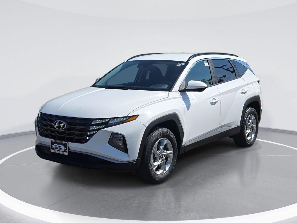used 2024 Hyundai Tucson car, priced at $21,997