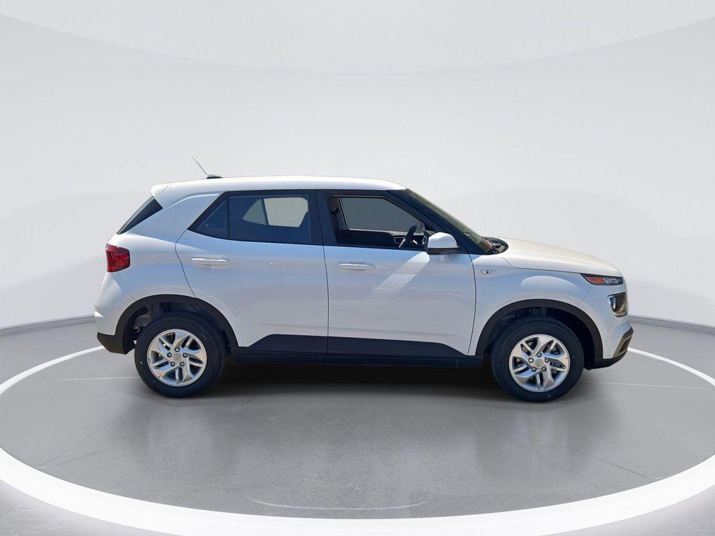 new 2025 Hyundai Venue car, priced at $21,727