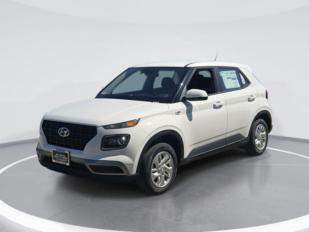 new 2025 Hyundai Venue car, priced at $21,727