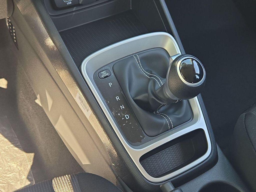 new 2025 Hyundai Venue car, priced at $21,727