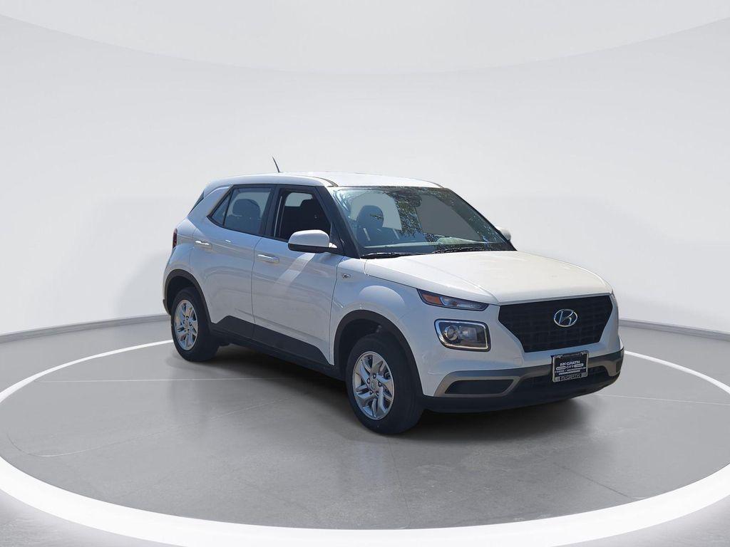 new 2025 Hyundai Venue car, priced at $21,727
